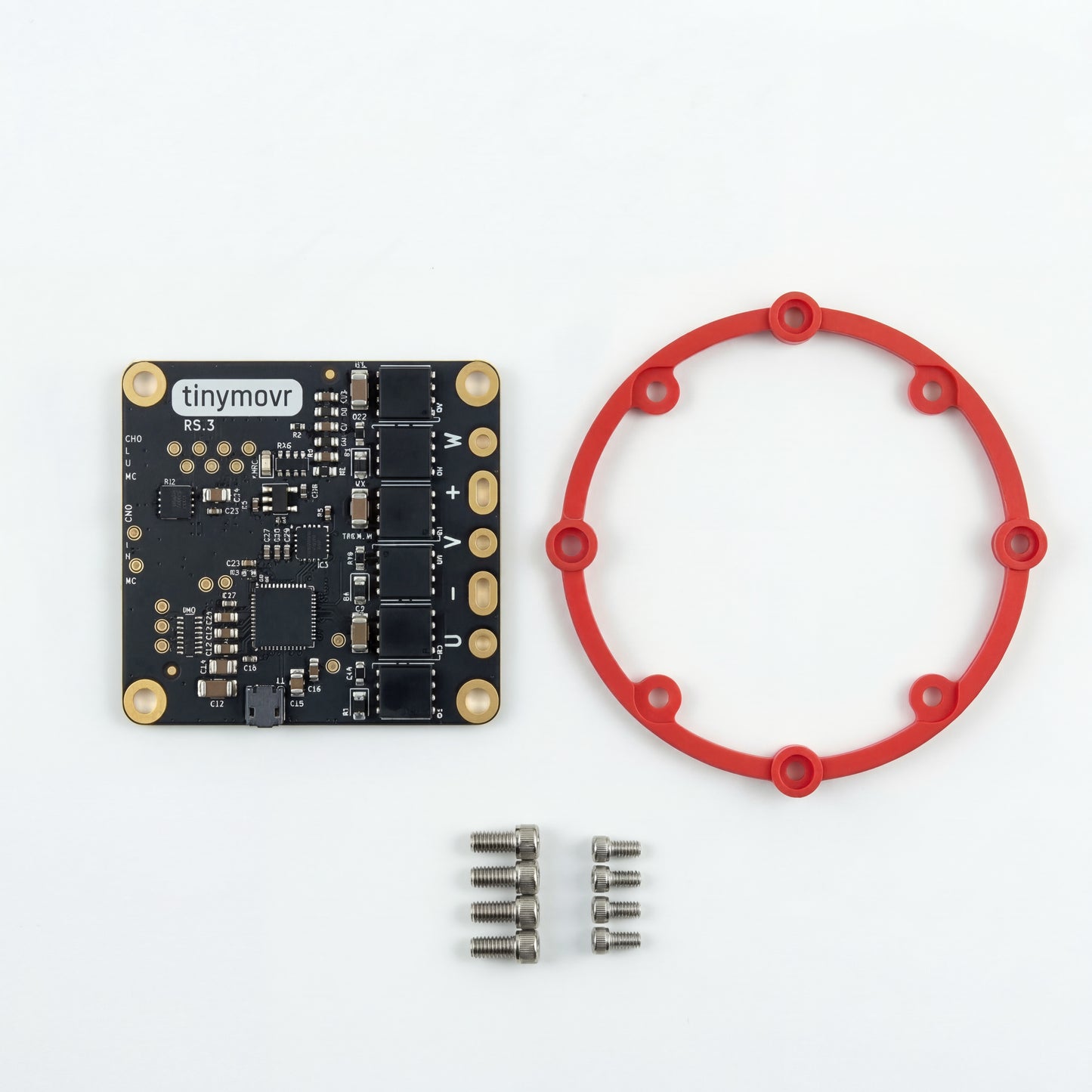Tinymovr R5.3 + GIM6010 Bracket Bundle