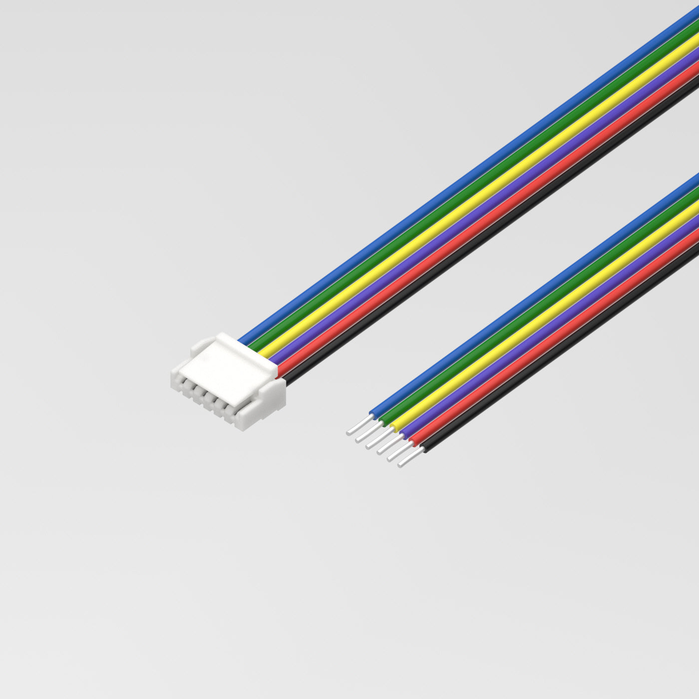 JST-GH 6-pin Cable