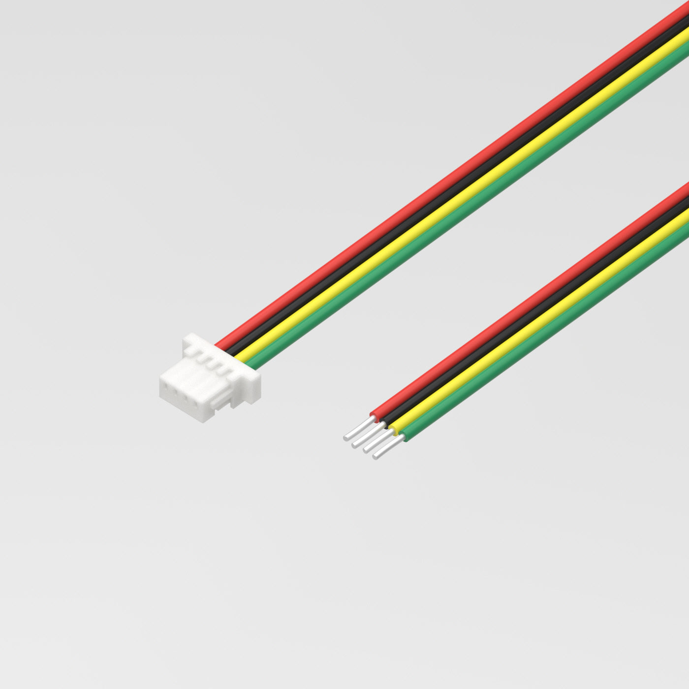 JST-SH 1.0mm 4-pin Cable
