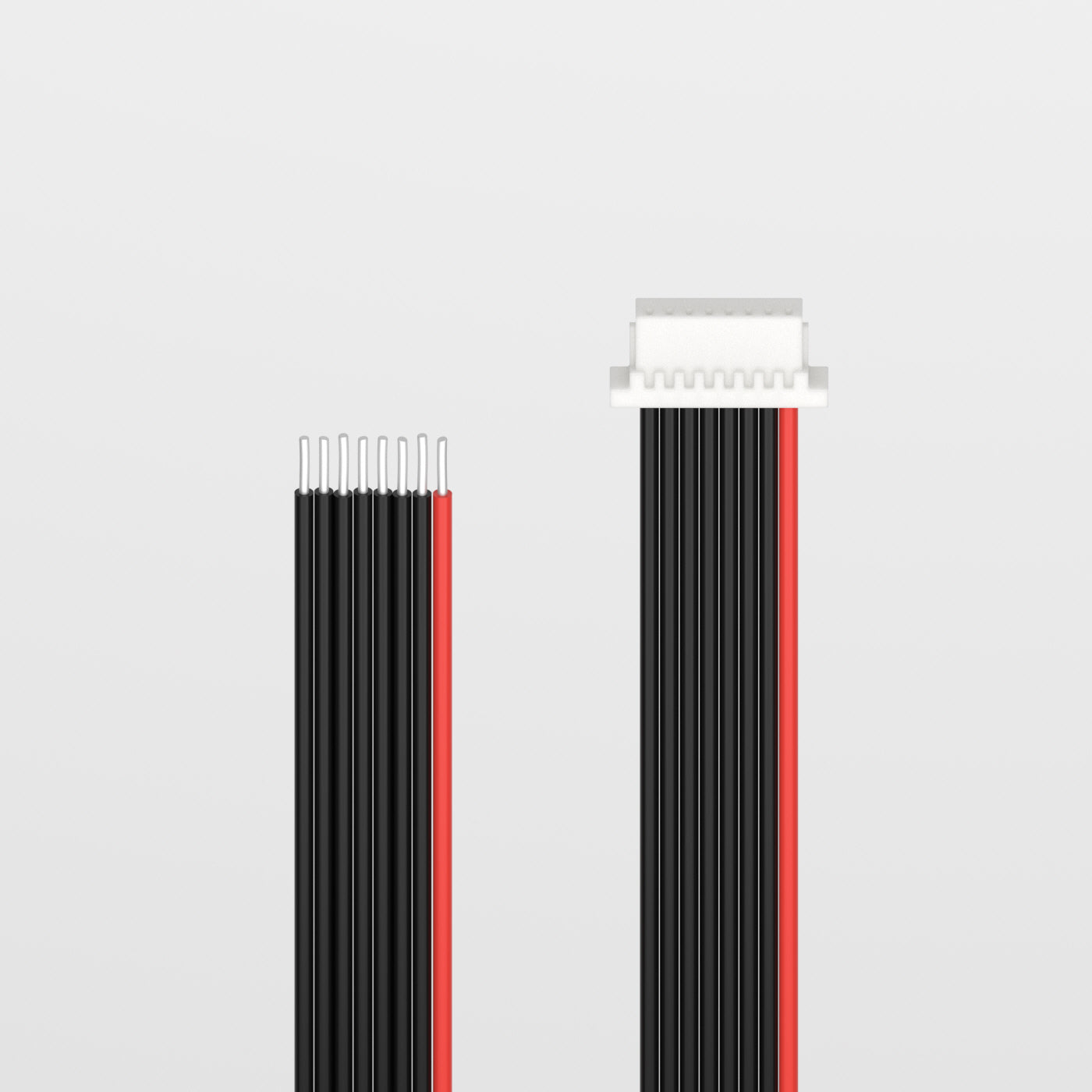 JST-SH 8-pin Cable