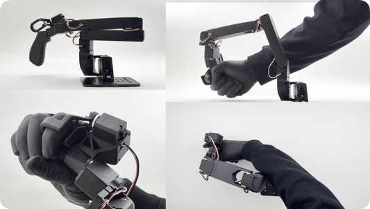 From Tinymovr to MotionLayer