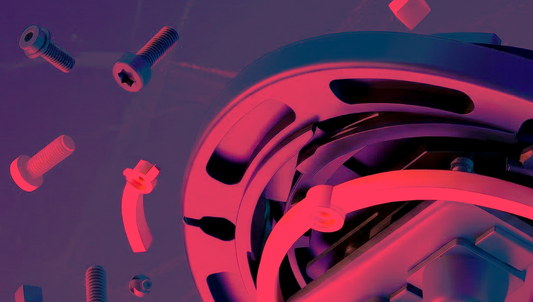 GIM6010-8 + Tinymovr R5.3: Compact High-Torque Actuation