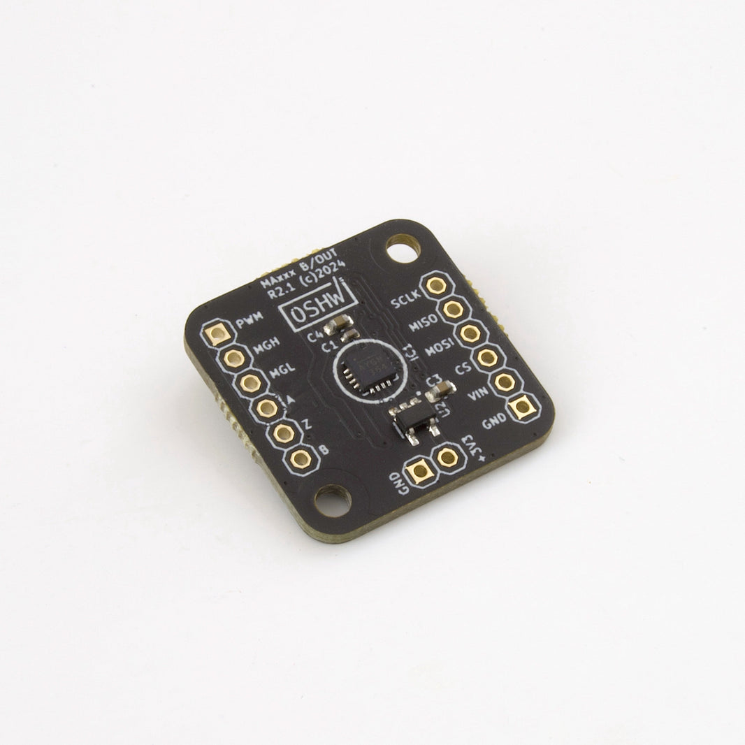 Open Source Hardware – Motionlayer