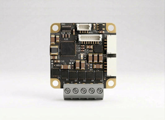 M5.2 FOC Brushless Motor Controller