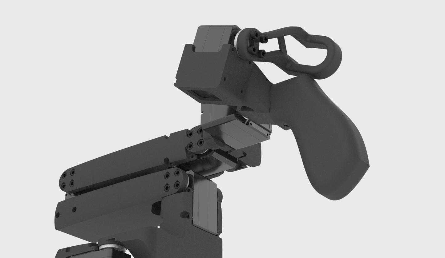 ML101 Leader Arm - 3D Printed Parts Kit