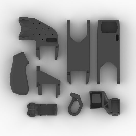 ML101 Leader Arm - 3D Printed Parts Kit