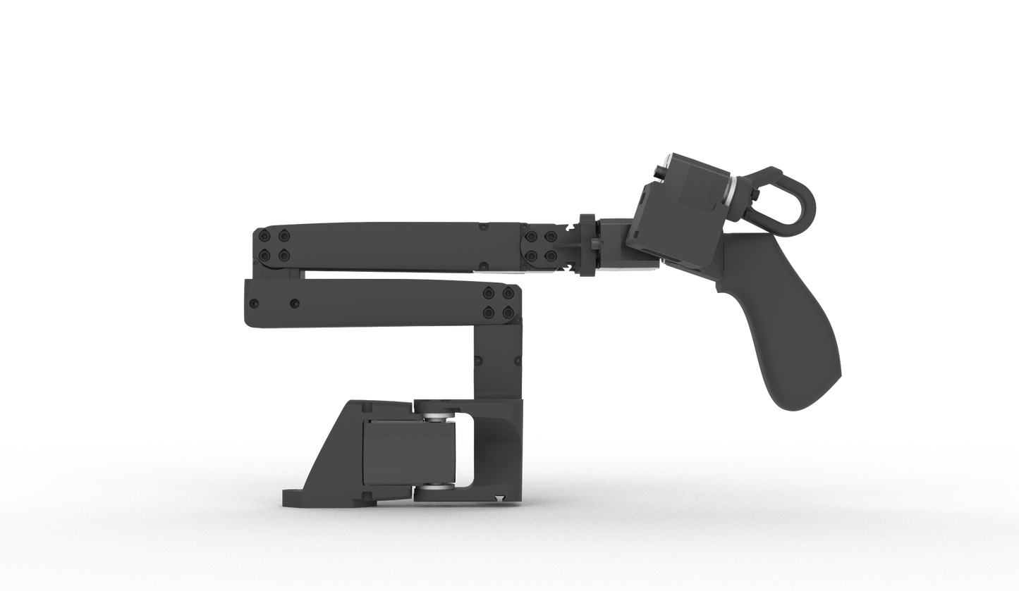 ML101 Leader Arm - 3D Printed Parts Kit