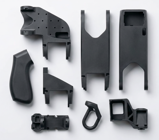 ML101 Leader Arm - 3D Printed Parts Kit