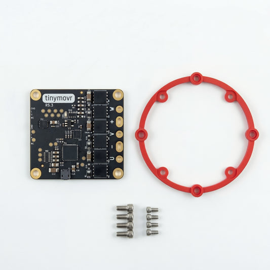 Tinymovr R5.3 + GIM6010 Bracket Bundle