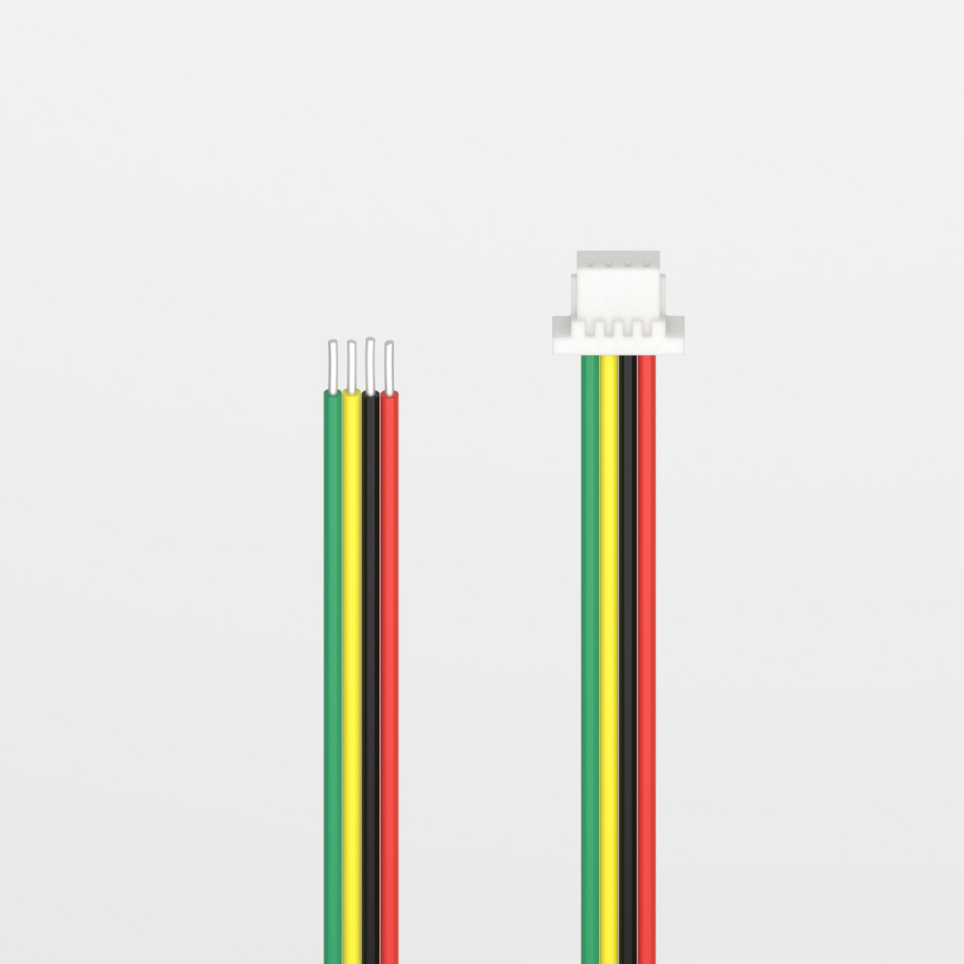JST-SH 1.0mm 4-pin Cable