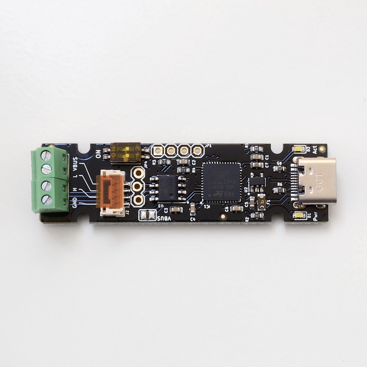 Socket Can Device CANine USB-C to CAN Adapter – Motionlayer