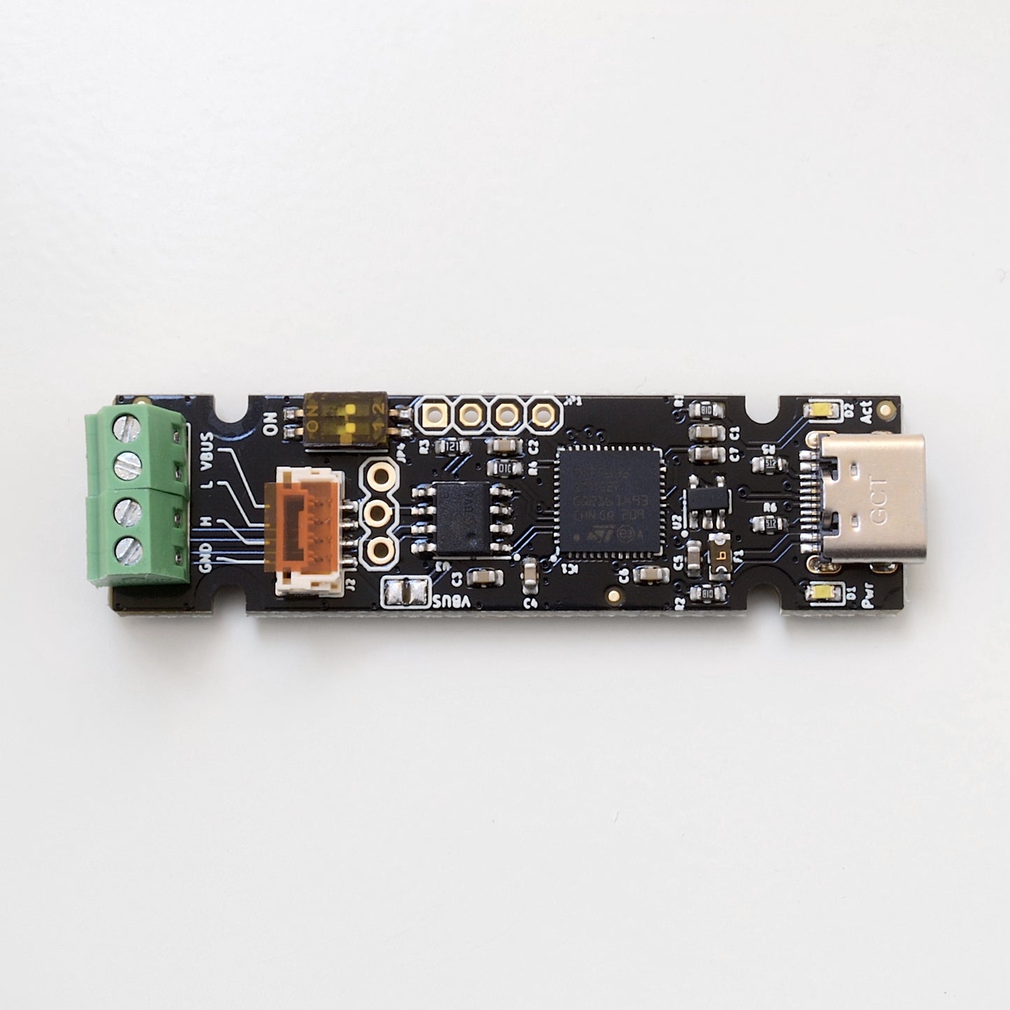 CANine USB-C to CAN Adapter