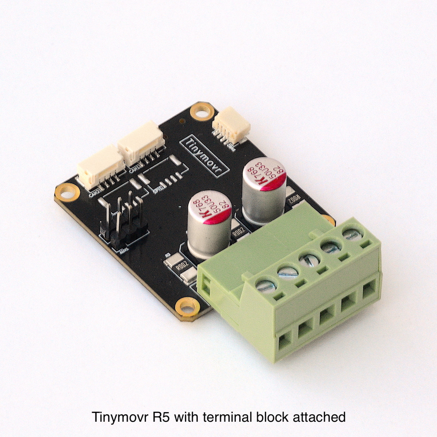 Terminal Block 5.08mm 5pos Pluggable Type